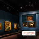 Les photos de l'exposition Oudry, peinte de courre au Château de Fontainebleau