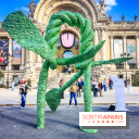 Art Basel Paris : des œuvres contemporaines à découvrir sur l'avenue Winston Churchill - IMG20241016162202