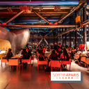 Le Georges, le restaurant-terrasse en rooftop du Centre Pompidou - les photos