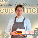 La Bûche et les chocolats de Noël 2024 Louis Vuitton par Maxime Frédéric - image00175