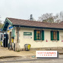 Aux Quais, le salon de thé dans la gare de l'Étang-la-Ville - Yvelines - IMG 4527