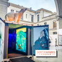 La Grande expédition : l'exposition entre art et science au Centquatre-Paris - nos photos - IMG20241115095012