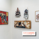 Le festival Street-art de la Poste du Louvre 2024, les photos -  Levallet