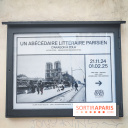Un Abécédaire littéraire parisien, d’Aragon à Zola : l'expo photo gratuite de la galerie Roger-Viollet - IMG20241121100446