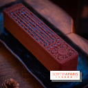 La bûche de Noël du Westin Paris-Vendôme 2024 et galette des Rois 2025 par Valentin Sevilla - photos