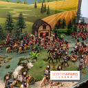 Exposition Playmobil à Fontainebleau - 1er Empire - Napoléon -  A7C7365