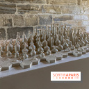 En deçà de l’invisible : Cécile Beau et Grégoire Scalabre s'exposent à l'Abbaye de Maubuisson - IMG 1505