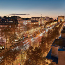 Brunch de Noël, Diner de la Saint-Sylvestre et Brunch du Jour de l’an au Marriott Champs-Elysées - 2023 11 28&29MarriottChampsElysées15