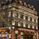 La magie de Wicked à l'Hôtel du Louvre, l'univers du Magicien d'Oz dans les suites Hyatt World Europe