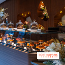 Le goûter d'hiver du mandarin Oriental par Julien Dugourd 2024-2025 -  A7C9330