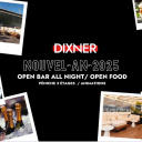 Une soirée du Nouvel An insolite sur une péniche  - Dixner 31122024 1