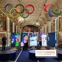 Les Jours Heureux, l'exposition pour vivre encore un peu Paris 2024 - nos photos