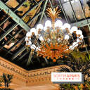 La Verrière, le restaurant de l'Intercontinental Paris Le Grand aux allures de jardin d'hiver