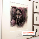 100% paper III, nos photos de l'expo signée Hopare et Urban Signature - Expo Paper 3e 2025 Hopare 3