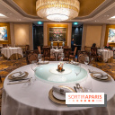 Le Shang Palace par le chef Tony Xu au Shangri-La Paris