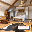 La Demeure Les Aiglons, chambre d'hôte avec SPA à Fontainebleau