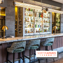 Frame restaurant du Pullman Paris Tour Eiffel par Alexandre Willaume