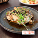 L'Almanach Montmartre - Tartelette champignons