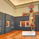 Revoir Cimabue : la peinture italienne médiévale s'expose au musée du Louvre - nos photos