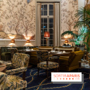 Restaurant Bellefeuille par Grégory Garimbay au Saint James Paris
