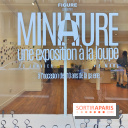 Miniature, une exposition gratuite à découvrir à la loupe à la galerie Artistik Rezo - nos photos - fotor 1737631433157
