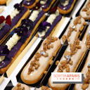 Donatien Maître Éclair à Paris, nos photos - Donatien Eclair 1