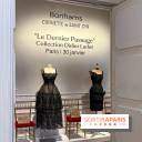 Exposition de la Collection Didier Ludot chez Bonhams Cornette de Saint Cyr