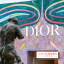 Scénographie du défilé Dior Haute Couture SS 2025 au Musée Rodin - Rithika Merchant / Chanakya School of Craft