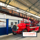 Le musée des sapeurs-pompiers de Paris - nos photos