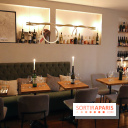 Restaurant Lagano à Paris, nos photos - Lagano 1