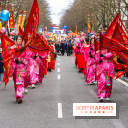 Défilé du Nouvel an Lunaire - Chinois 2025 Paris 13e - les photos