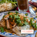 Pho Bida, le restaurant vietnamien  -  banh cuon