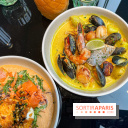 Le restaurant de l'hôtel Belleval - nos photos