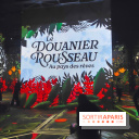 Le Douanier Rousseau, au pays des rêves : l'exposition immersive de l'Atelier des Lumières - photos - fotor 1739448026730