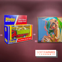 Tender Spirits : l'exposition d'art urbain à la galerie Goldshteyn-Saatort