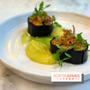 Vinello - Maki poireaux, algue nori