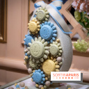 Chocolats de Pâques de la Maison Ladurée 2025 par Julien Alvarez