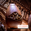 Chocolats de Pâques du Groupe Evok 2025 par Fabien Emery