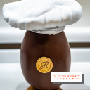 Chocolats de Pâques du Comptoir du Ritz 2025 par François Perret
