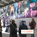 Raphaël Barontini : l'artiste au cœur d'une expo mode au Palais de Tokyo