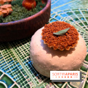 Le Christine - Tartelette foie de volaille, kimchi