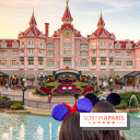 La Forêt Secrète par Jean Imbert au Disneyland Hotel