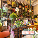 Hanoi 1988 flowers & Archives, le coffee shop vietnamien - fleuriste et atelier DIY - A7C03319