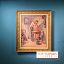 Exposition Maximilien Luce au Musée de Montmartre 