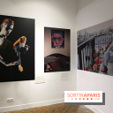 David Bowie, Mr Jones’ Long Hair, nos photos de l'expo à Paris - Expo Bowie 12 fotor 2025032121198