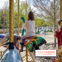 Le Carrousel Louis Vuitton s'installe au Jardin d'Acclimatation