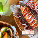 Hanwoo Korean Cafe & Bar - Corn dog