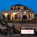 Bistrot Micheline, le restaurant insolite dans l'ancienne gare de Sèvres - 92 - A7C03848