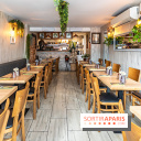 Buja restaurant végétarien thaï et Viet Paris 13e - photos - salle