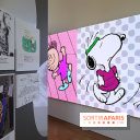 Le style Snoopy, nos photos de l'exposition - Expo Snoopy 1
